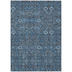 Chantille ACN574 Blue 5' x 7'6" Rug