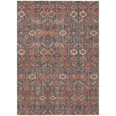 Chantille ACN574 Red 5' x 7'6" Rug