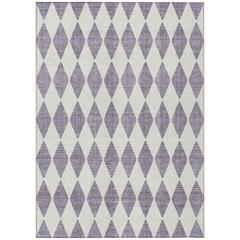Chantille ACN578 Purple 5' x 7'6" Rug