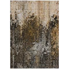 Chantille ACN581 Brown 5' x 7'6" Rug