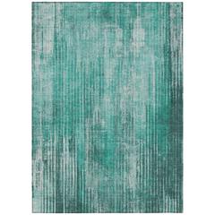 Chantille ACN582 Teal 5' x 7'6" Rug