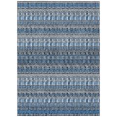 Chantille ACN589 Blue 5' x 7'6" Rug