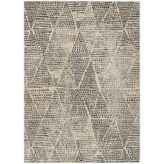 Chantille ACN591 Brown 5' x 7'6" Rug