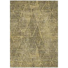 Chantille ACN591 Gold 5' x 7'6" Rug