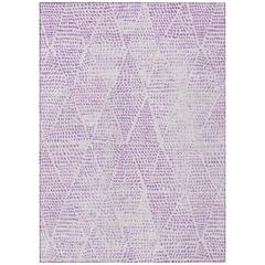 Chantille ACN591 Purple 5' x 7'6" Rug