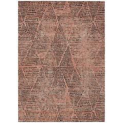 Chantille ACN591 Orange 5' x 7'6" Rug