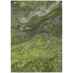 Chantille ACN599 Green 5' x 7'6" Rug