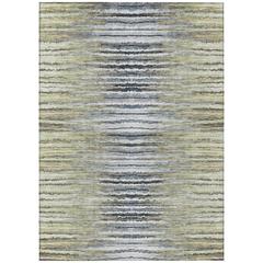 Chantille ACN604 Brown 5' x 7'6" Rug