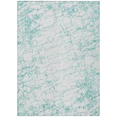 Chantille ACN606 Teal 5' x 7'6" Rug
