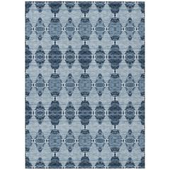 Chantille ACN610 Blue 5' x 7'6" Rug