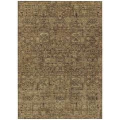 Chantille ACN611 Brown 5' x 7'6" Rug