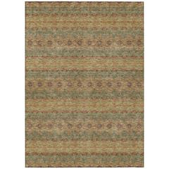 Chantille ACN615 Green 5' x 7'6" Rug