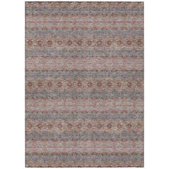 Chantille ACN615 Orange 5' x 7'6" Rug