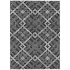 Chantille ACN616 Gray 5' x 7'6" Rug