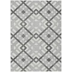 Chantille ACN616 Gray 5' x 7'6" Rug