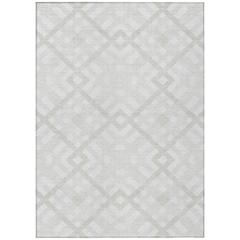 Chantille ACN616 Ivory 5' x 7'6" Rug