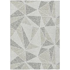 Chantille ACN618 Brown 5' x 7'6" Rug