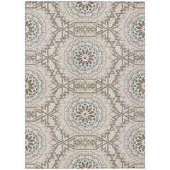 Chantille ACN619 Brown 5' x 7'6" Rug