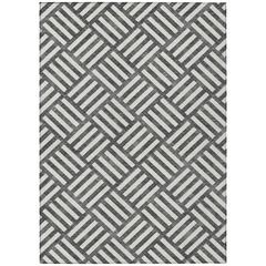 Chantille ACN620 Black 5' x 7'6" Rug