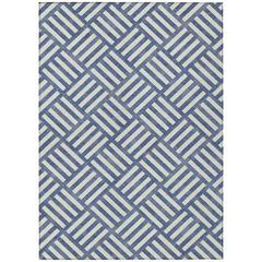 Chantille ACN620 Blue 5' x 7'6" Rug