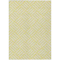 Chantille ACN620 Gold 5' x 7'6" Rug