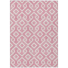 Chantille ACN621 Pink 5' x 7'6" Rug