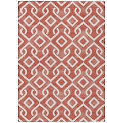 Chantille ACN621 Red 5' x 7'6" Rug