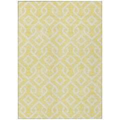 Chantille ACN621 Gold 5' x 7'6" Rug