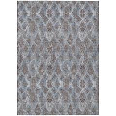 Chantille ACN622 Blue 5' x 7'6" Rug