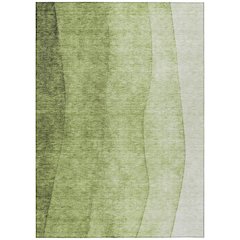 Chantille ACN625 Green 5' x 7'6" Rug