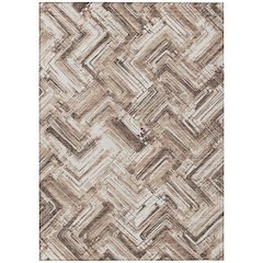 Chantille ACN630 Brown 5' x 7'6" Rug
