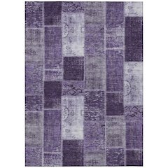 Chantille ACN631 Purple 5' x 7'6" Rug