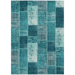 Chantille ACN631 Teal 5' x 7'6" Rug