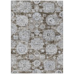 Chantille ACN634 Brown 5' x 7'6" Rug