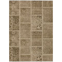 Chantille ACN635 Brown 5' x 7'6" Rug