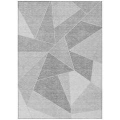 Chantille ACN636 Gray 5' x 7'6" Rug