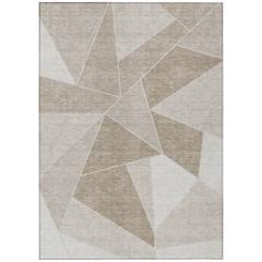 Chantille ACN636 Brown 5' x 7'6" Rug