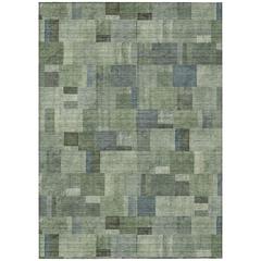 Chantille ACN639 Green 5' x 7'6" Rug
