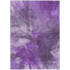 Chantille ACN641 Purple 5' x 7'6" Rug