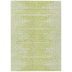 Chantille ACN647 Green 5' x 7'6" Rug