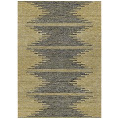 Chantille ACN647 Gray 5' x 7'6" Rug