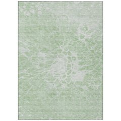 Chantille ACN653 Green 5' x 7'6" Rug