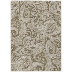 Chantille ACN654 Brown 5' x 7'6" Rug
