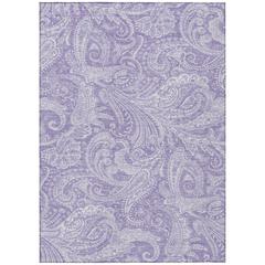 Chantille ACN654 Purple 5' x 7'6" Rug