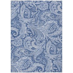 Chantille ACN654 Blue 5' x 7'6" Rug