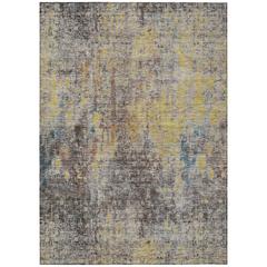 Chantille ACN655 Brown 5' x 7'6" Rug