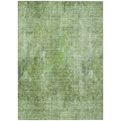 Chantille ACN656 Green 5' x 7'6" Rug