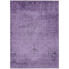 Chantille ACN658 Purple 5' x 7'6" Rug