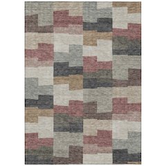 Chantille ACN659 Orange 5' x 7'6" Rug