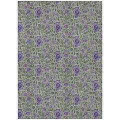 Chantille ACN660 Green 5' x 7'6" Rug